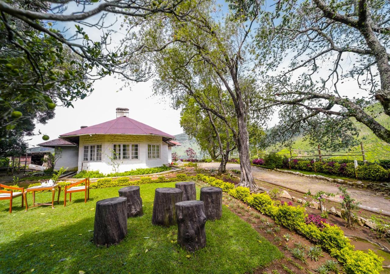 Arivikad Tea Bungalow Munnar By Voye Homes Suryanelli Exterior photo
