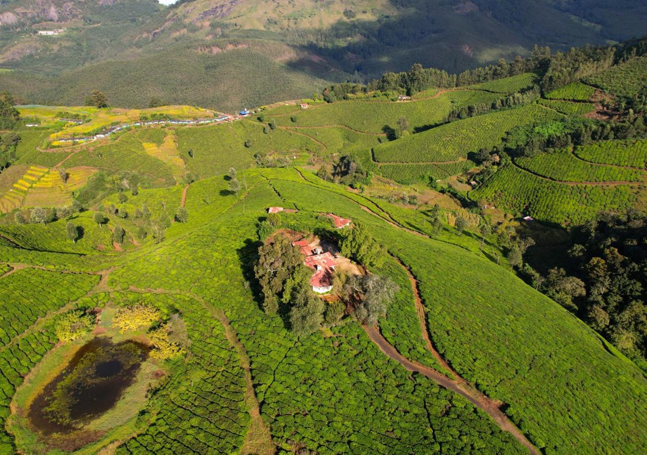 Arivikad Tea Bungalow Munnar By Voye Homes Suryanelli Exterior photo