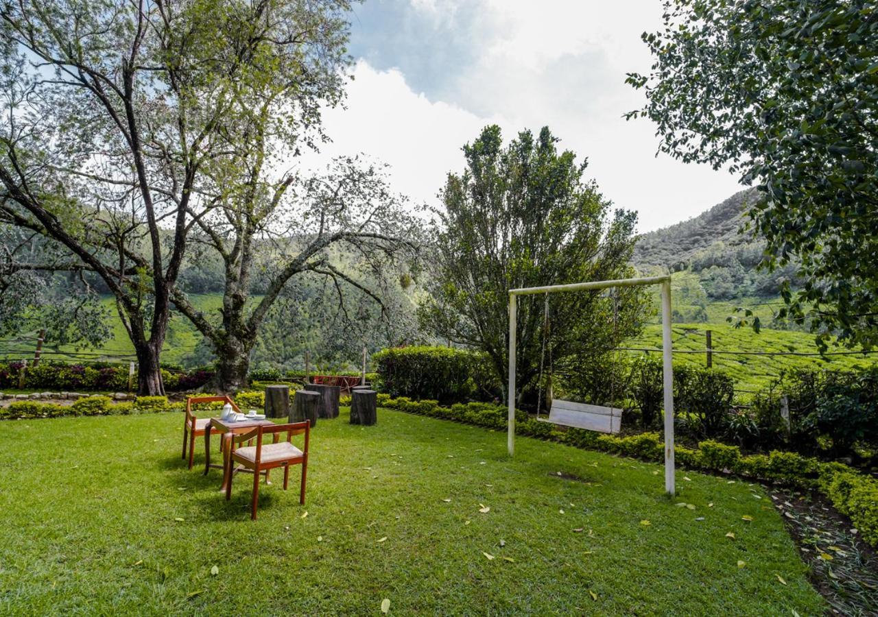 Arivikad Tea Bungalow Munnar By Voye Homes Suryanelli Exterior photo