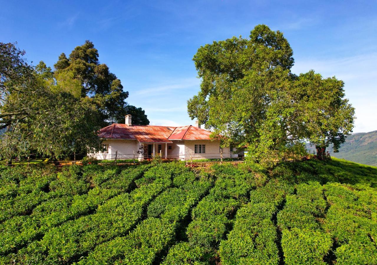 Arivikad Tea Bungalow Munnar By Voye Homes Suryanelli Exterior photo