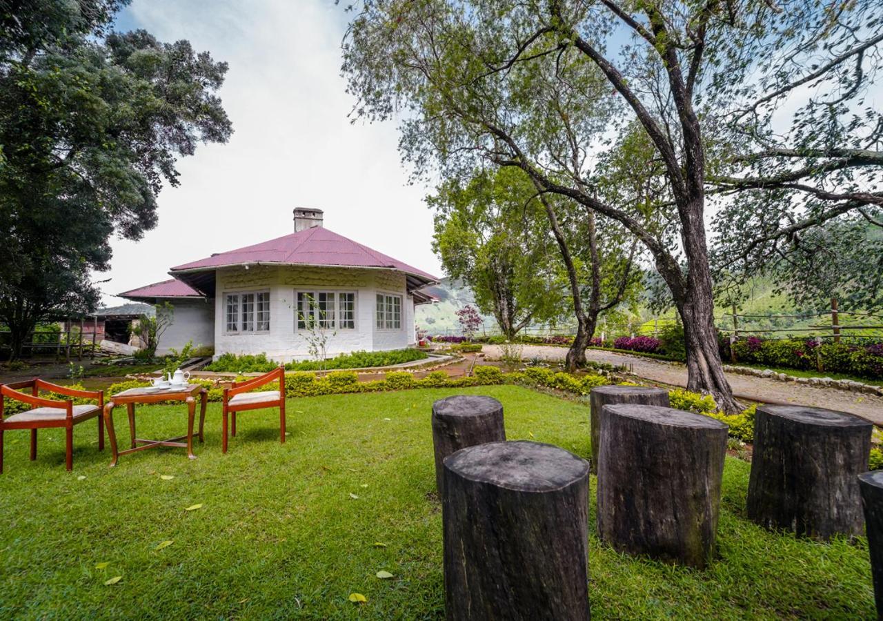 Arivikad Tea Bungalow Munnar By Voye Homes Suryanelli Exterior photo
