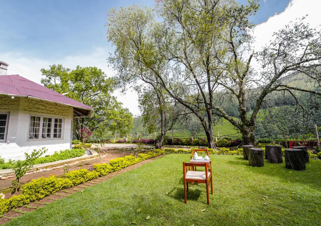 Arivikad Tea Bungalow Munnar By Voye Homes Suryanelli Exterior photo