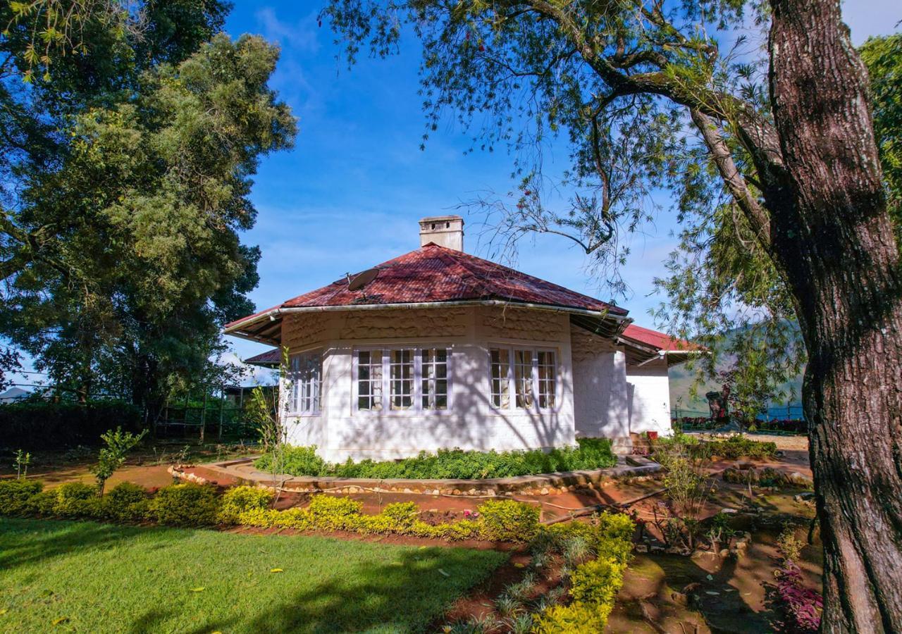 Arivikad Tea Bungalow Munnar By Voye Homes Suryanelli Exterior photo